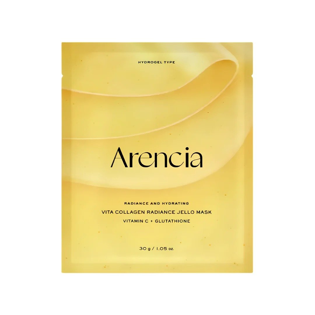 Arencia Vita Collagen Radiance Jello Mask 30g (4ea)