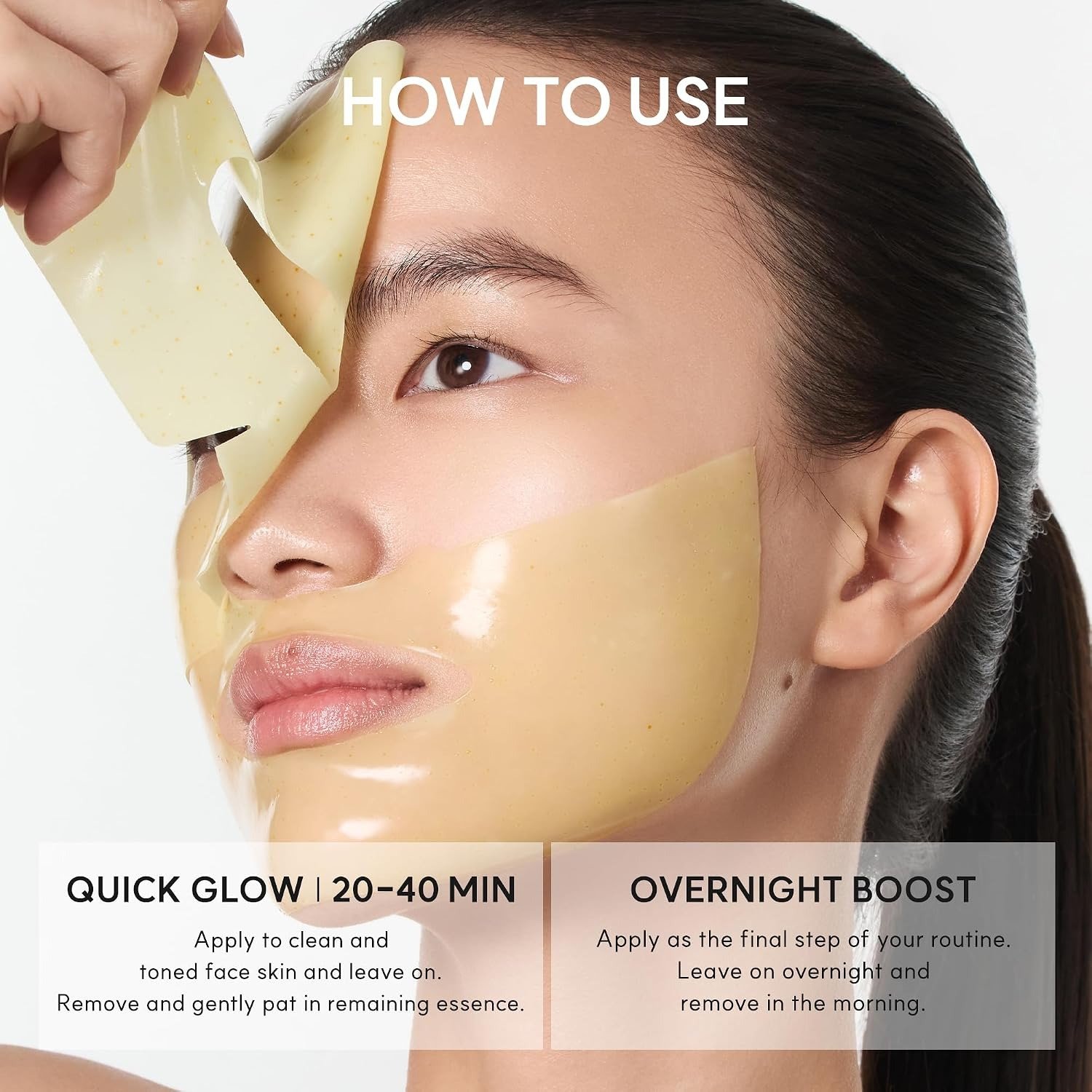 Arencia Vita Collagen Radiance Jello Mask 30g (4ea) - Image 2