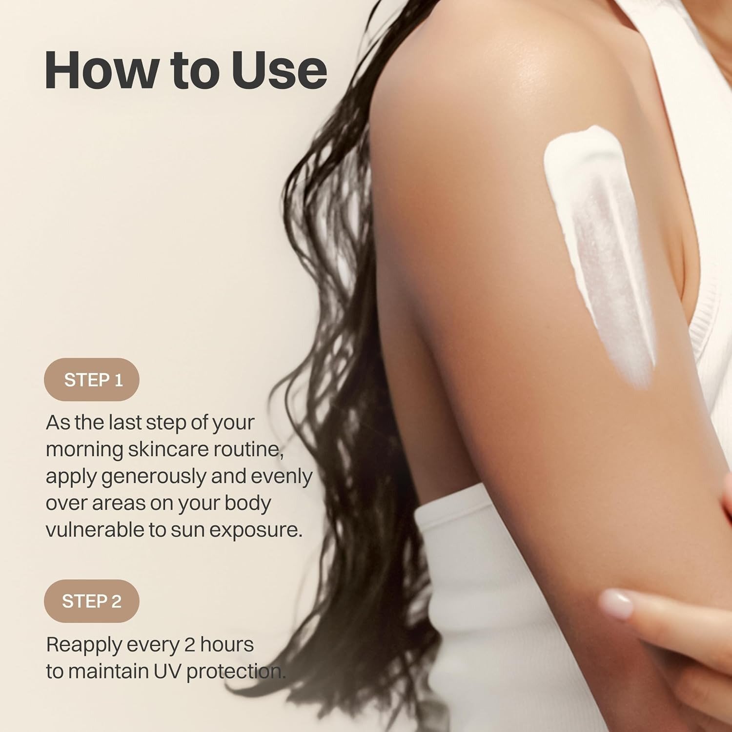 Beauty of Joseon Comfort Protection Mineral Body Sun Lotion (150ml) - Image 3