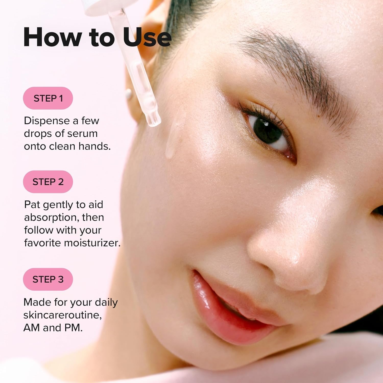 Beauty of Joseon Pore Firming Serum: Red Bean PDRN + Peptide (30ml) - Image 4