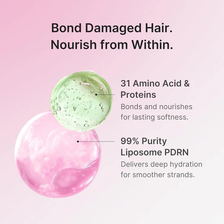 Medicube Rosemary PDRN Damage Care Hair Mask 200ml - Image 5