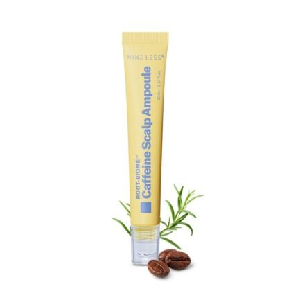Nineless Root-Biome™ Caffeine Scalp Ampoule 20ml