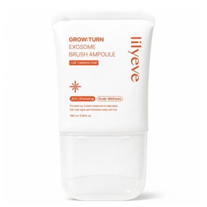 Lilyeve Grow:Turn Exosome Brush Ampoule 100ml