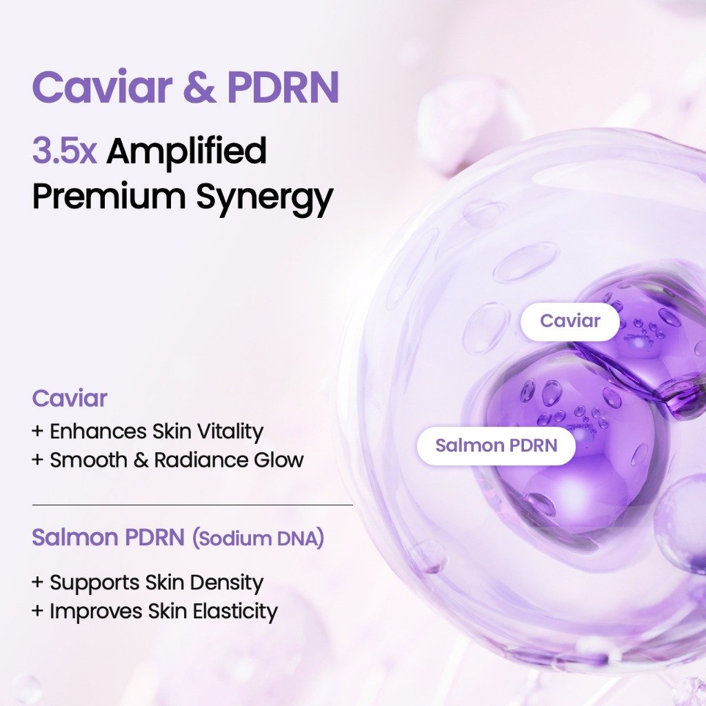 Biodance Caviar PDRN Dual Gel Toner Pads (60 pads / 160g) - Image 4