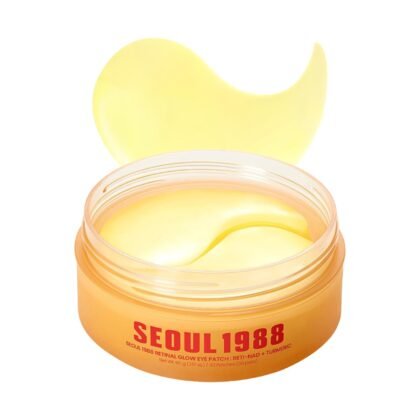 K-SECRET SEOUL 1988 Retinal Glow Eye Patch