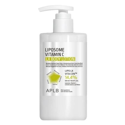 APLB Liposome Vitamin C LX Body Lotion 300ml