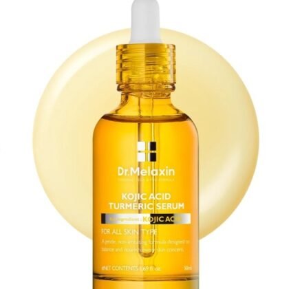 Dr. Melaxin Kojic Acid Turmeric Serum 50ml