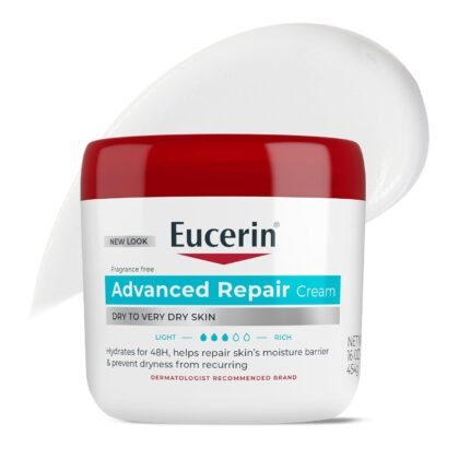 Eucerin Advanced Repair cream 454g