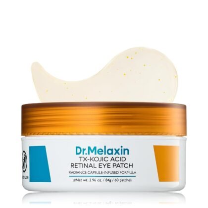Dr. Melaxin TX-Kojic Acid Retinal Eye Patch 60 Patches 84g