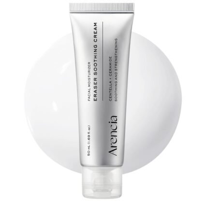 Arencia Eraser Soothing Cream 50ml