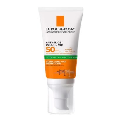 La Roche-Posay Anthelios UVMune 400 Oil Control Gel-Cream SPF50+ (50 ml)