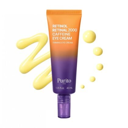 Purito Retinol Retinal 2000 Caffeine Eye Cream 40 mL
