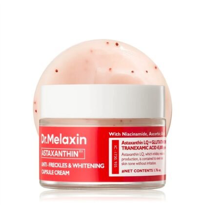 Dr. Melaxin TX-Astaxanthin Anti-Dark Spot & Brightening Capsule Cream 50g
