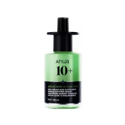 Anua KDH Azelaic Acid 10 Hyaluron Redness Soothing Serum (50ml)