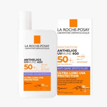 La Roche-Posay Anthelios UVMune 400 SPF50+ Anti-Dark Spots Fluid (50ml)