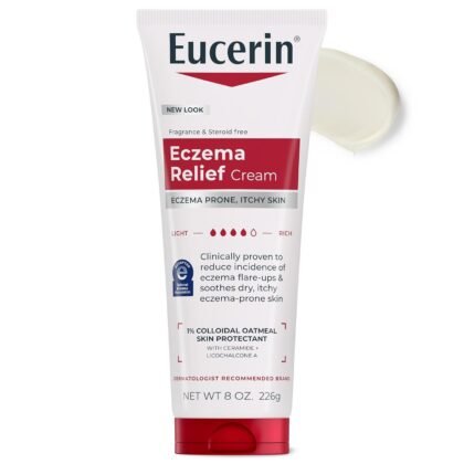 Eucerin Eczema Relief Cream 226g