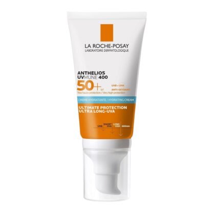 La Roche-Posay Anthelios UVMune 400 SPF 50+ Hydrating Cream (50 ml)