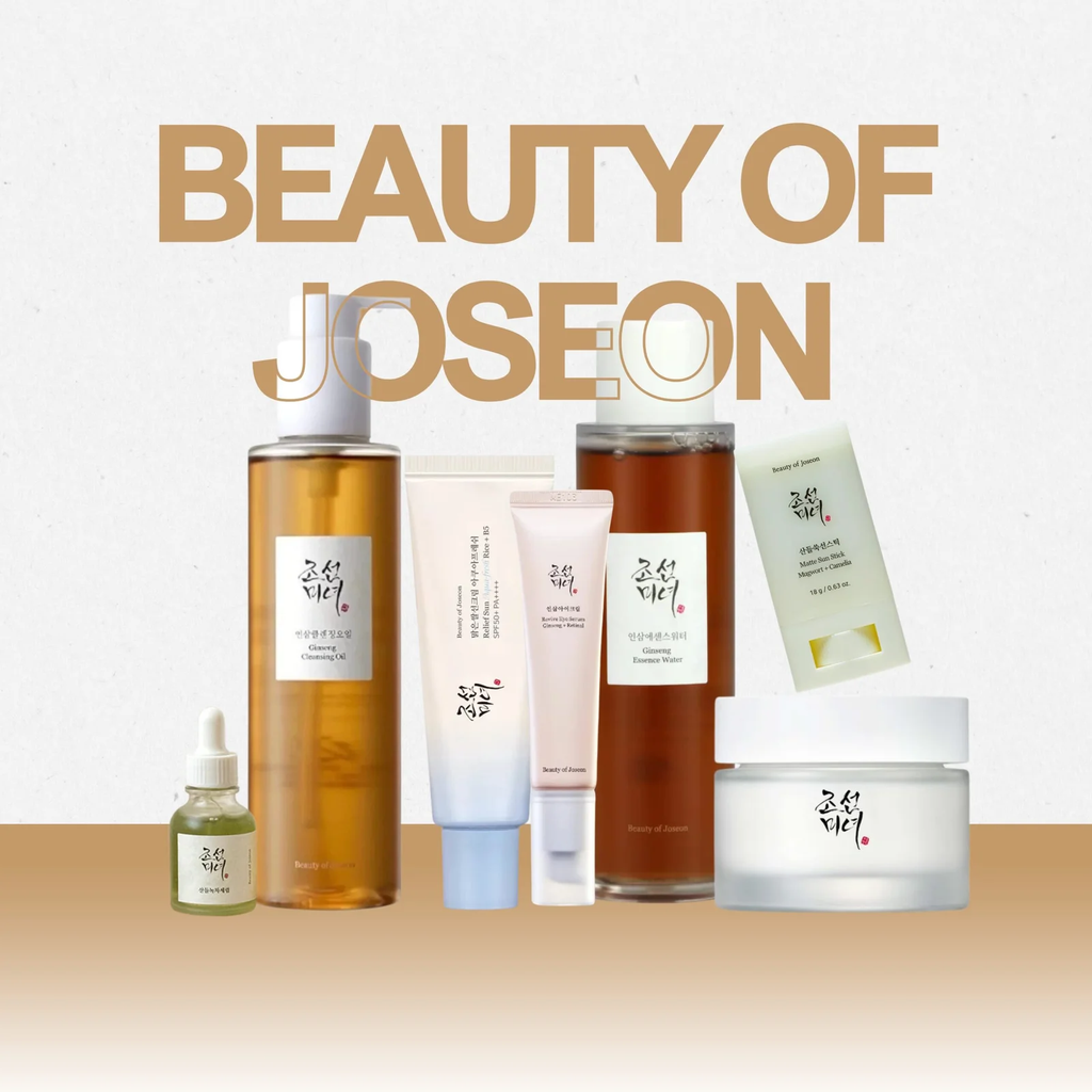  Korean skincare brands available in Qatar including Anua COSRX Beauty of Joseon and SKIN1004