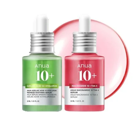 Best Niacinamide Serums in Qatar for Oily & Acne-Prone Skin